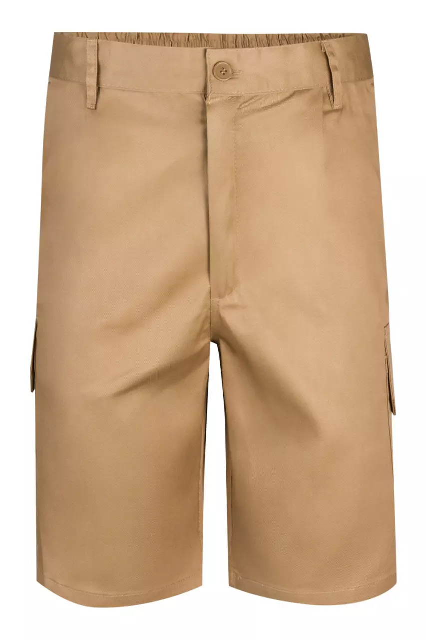 Velilla 344-06, Arbeitsshorts, Beige, image 1, gallery thumbnail