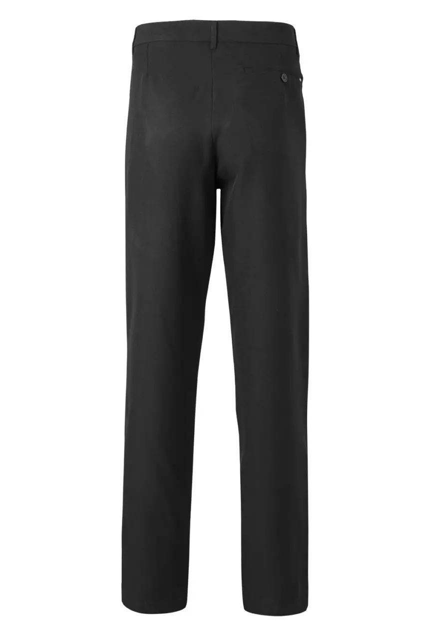 Velilla 403001-00, Work Trousers, Black, image 2, gallery thumbnail
