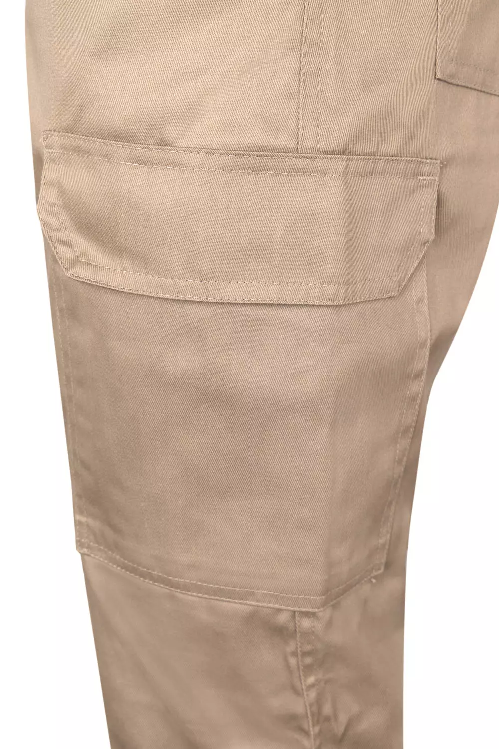 Velilla 103025-46, Work Trousers, Sand Beige, image 3