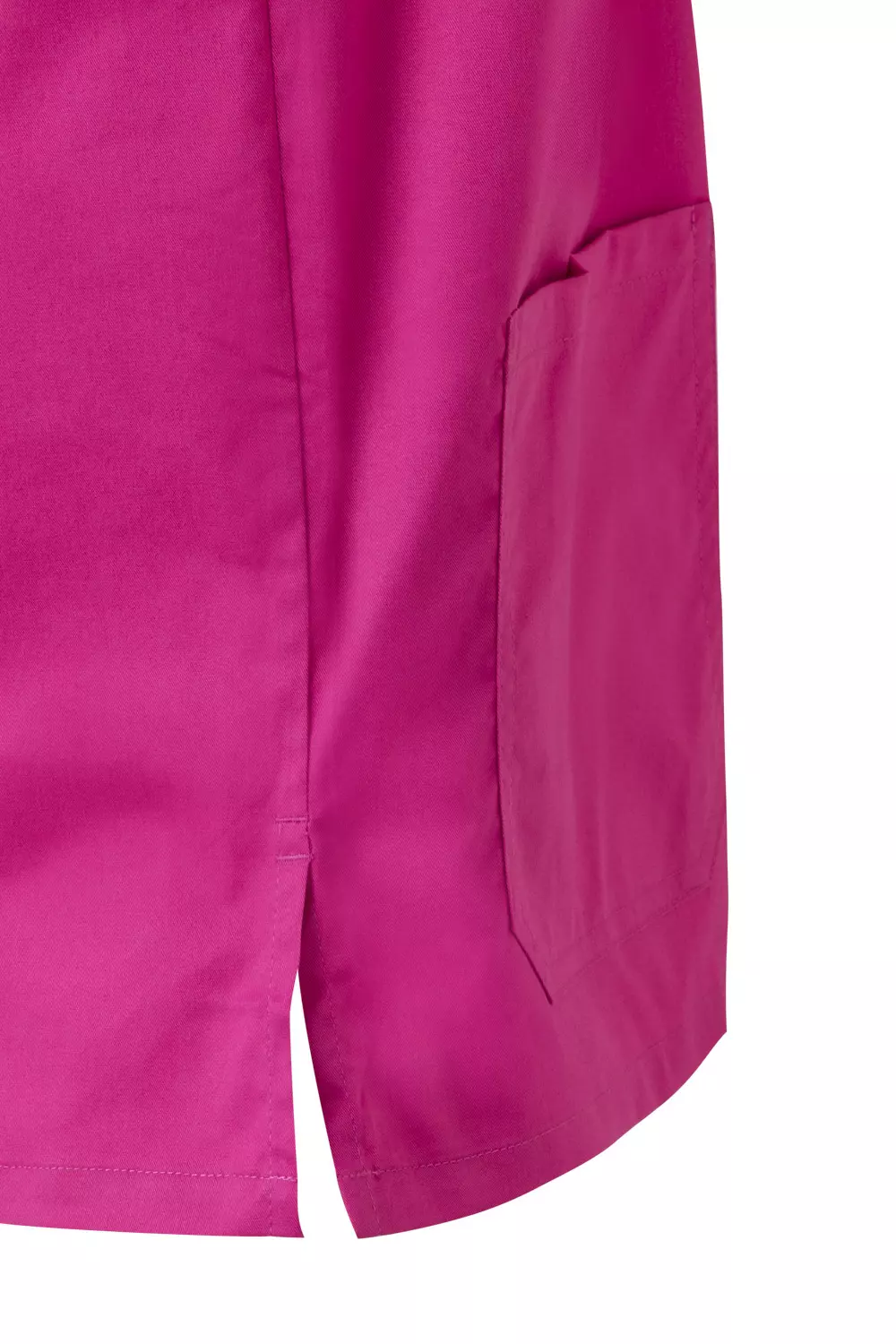 Velilla 535206S-37, Work Tunic, Magenta, image 3