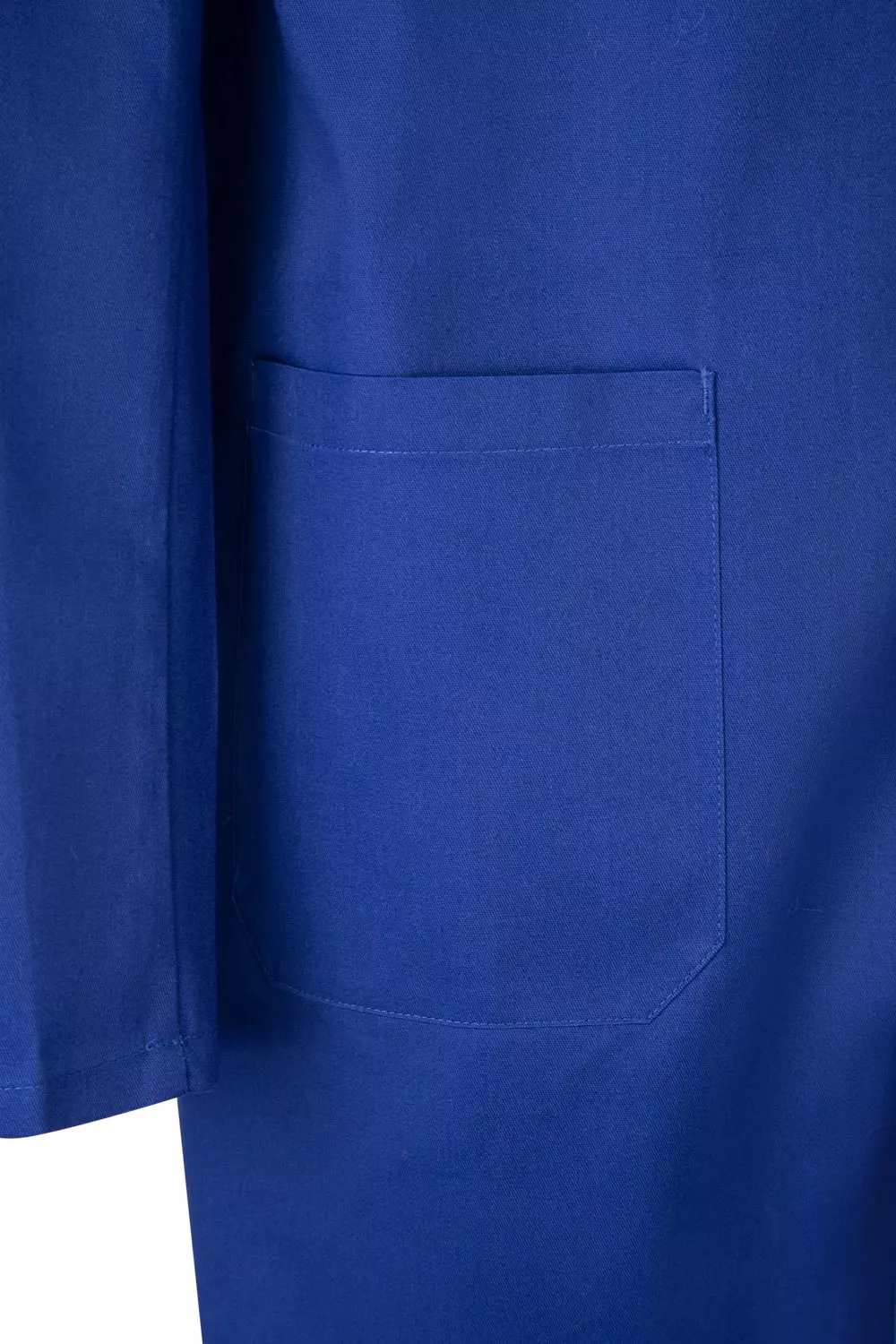 Velilla 700-09, Work Coat, Royal Blue, image 2