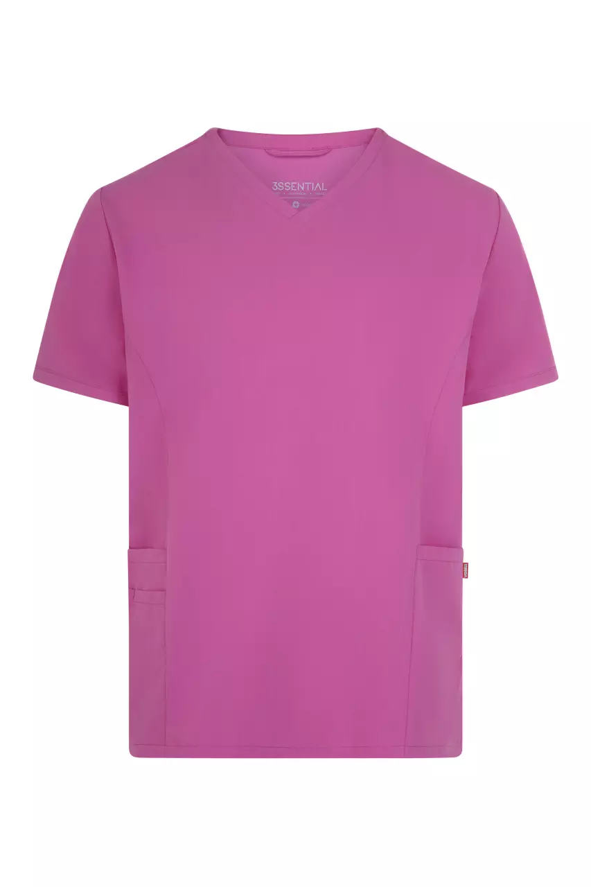 Velilla Work Tunic, Orchid