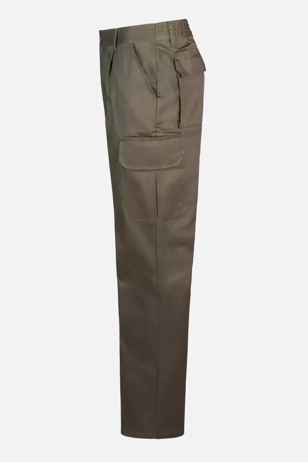 Velilla 345-03, Work Trousers, Khaki Green, image 3