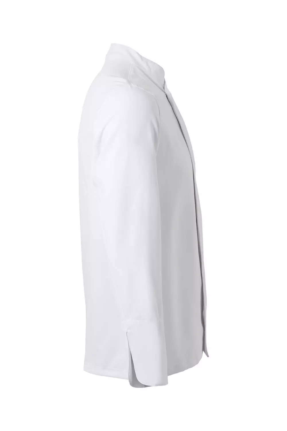 Velilla 405210-07, Long Sleeved Chef Jacket, White, image 6
