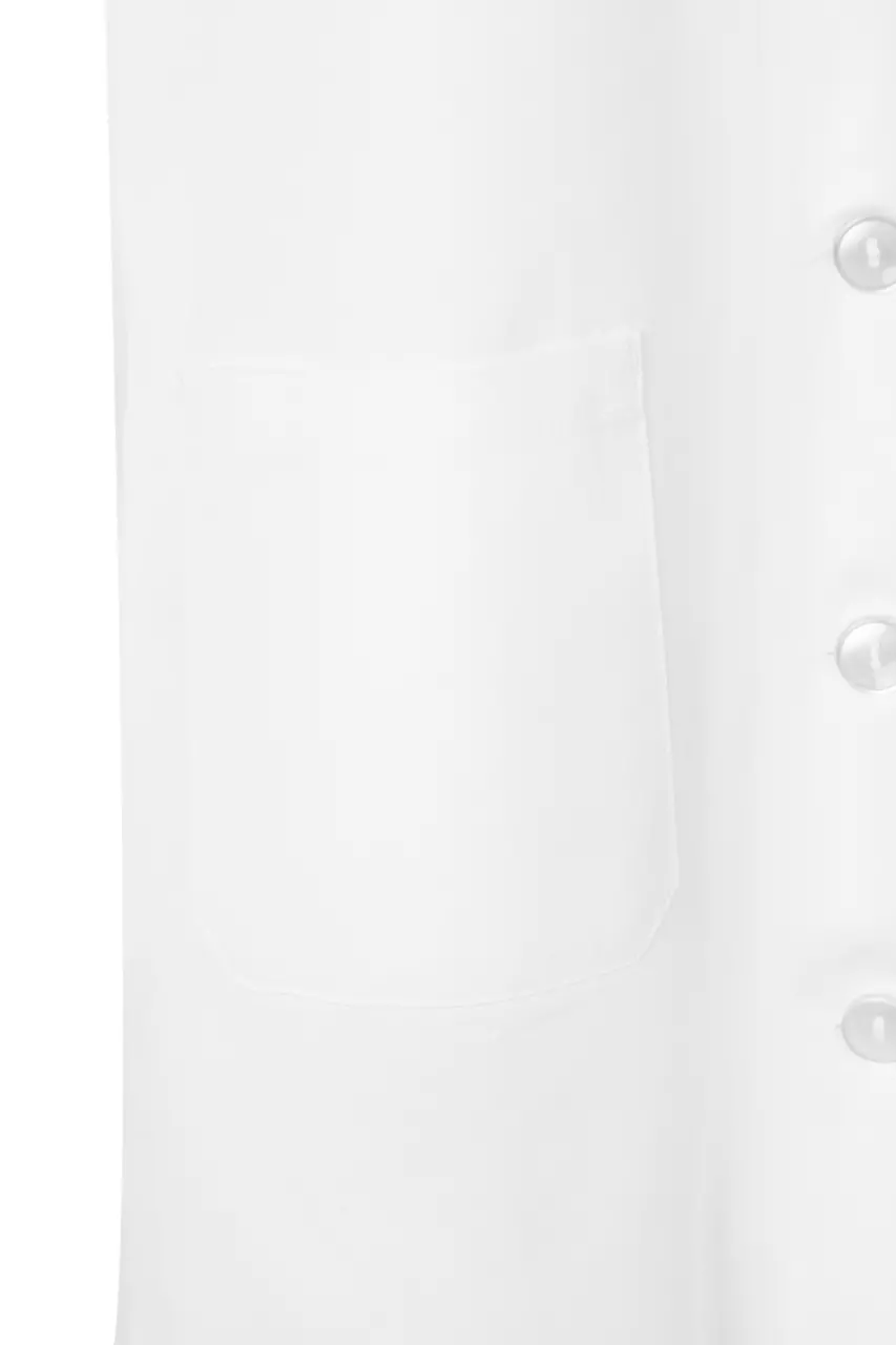 Velilla 907-07, Arbeitskittel, Weiß, image 4, gallery thumbnail