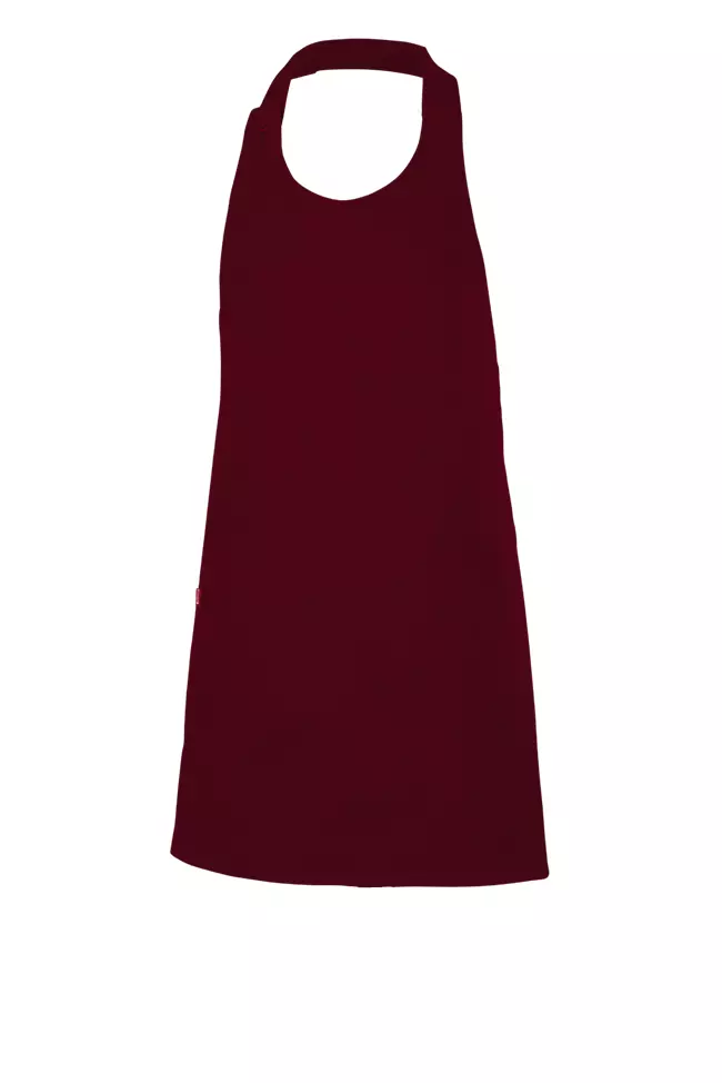 Velilla Work Apron, Maroon