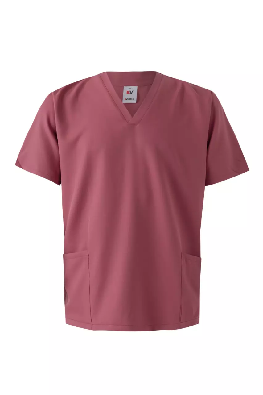 Velilla 535207-53, Kasack, Erdbeerrosa
