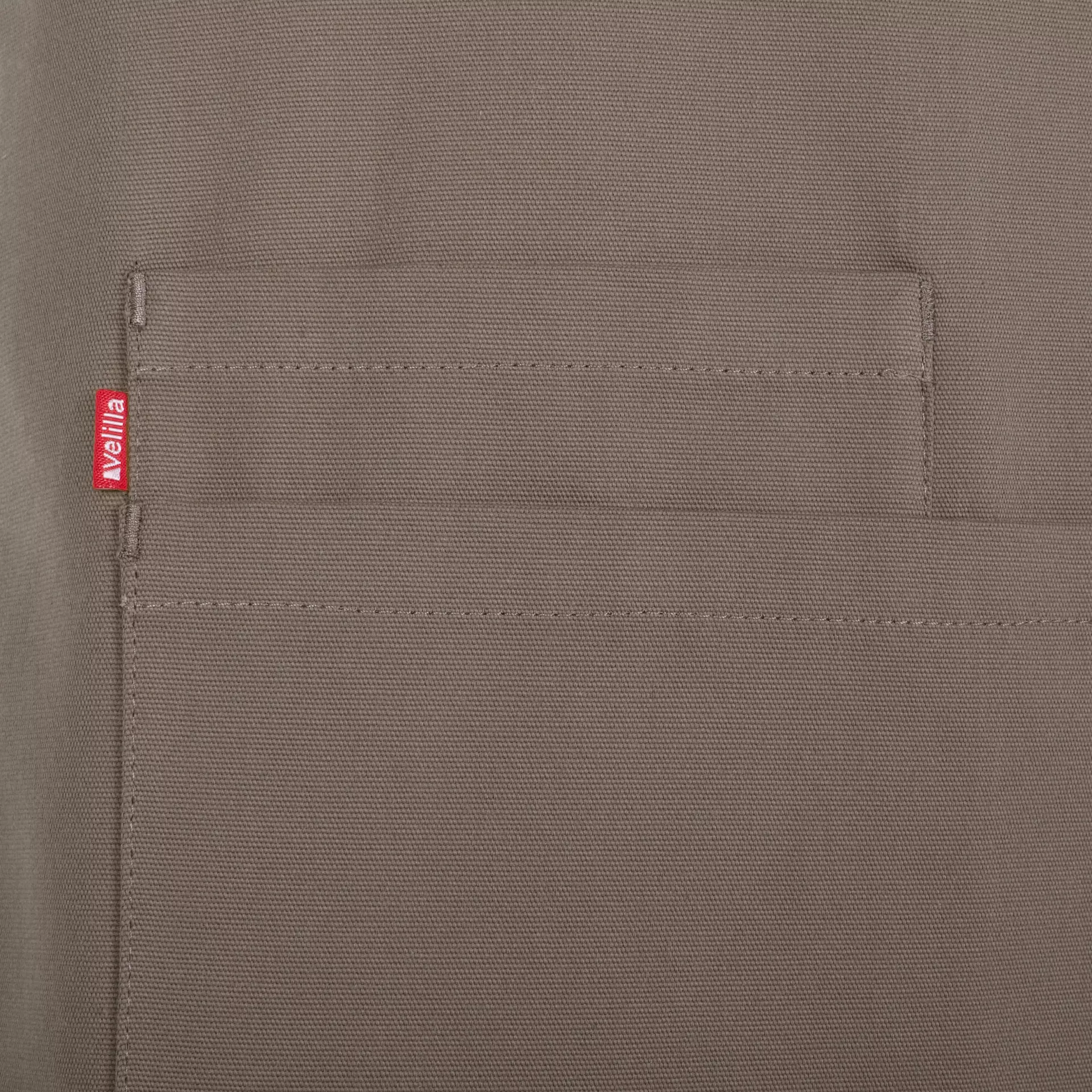 Velilla 404214-73, Work Apron, Hazelnut, image 2