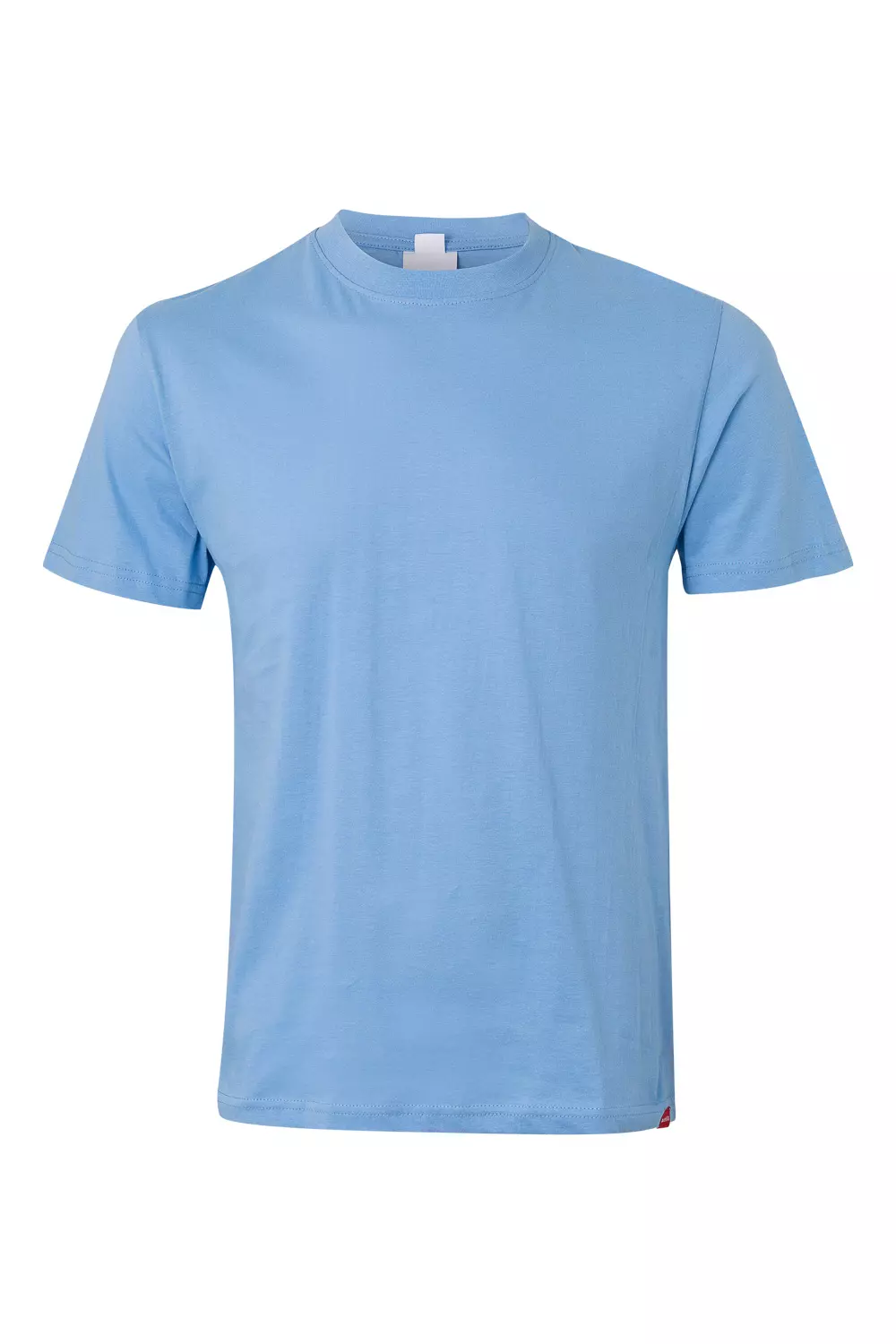 Velilla 5010-05, T-Shirt, Sky Blue