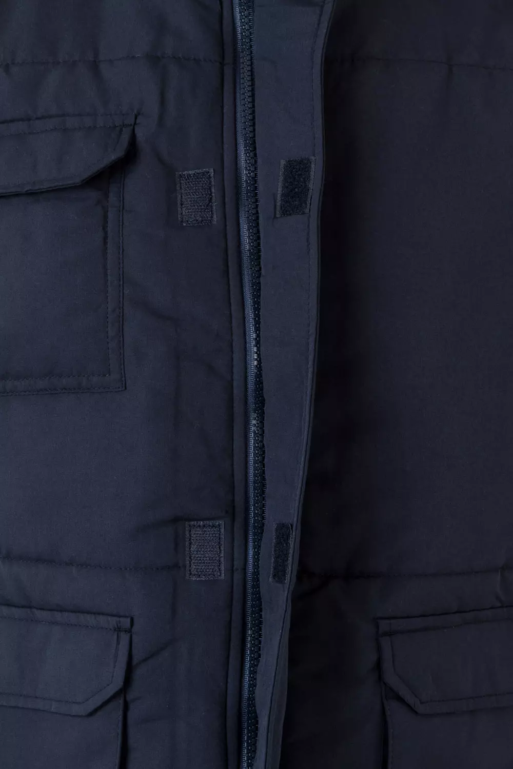 Velilla 205901-61, Padded Work Vest, Navy Blue, image 2