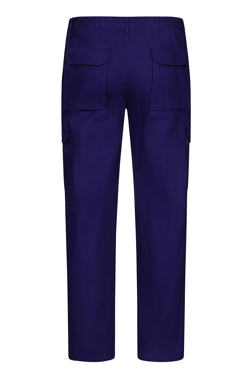 Velilla 103013-09, Arbeitshose, Royalblau, image 2