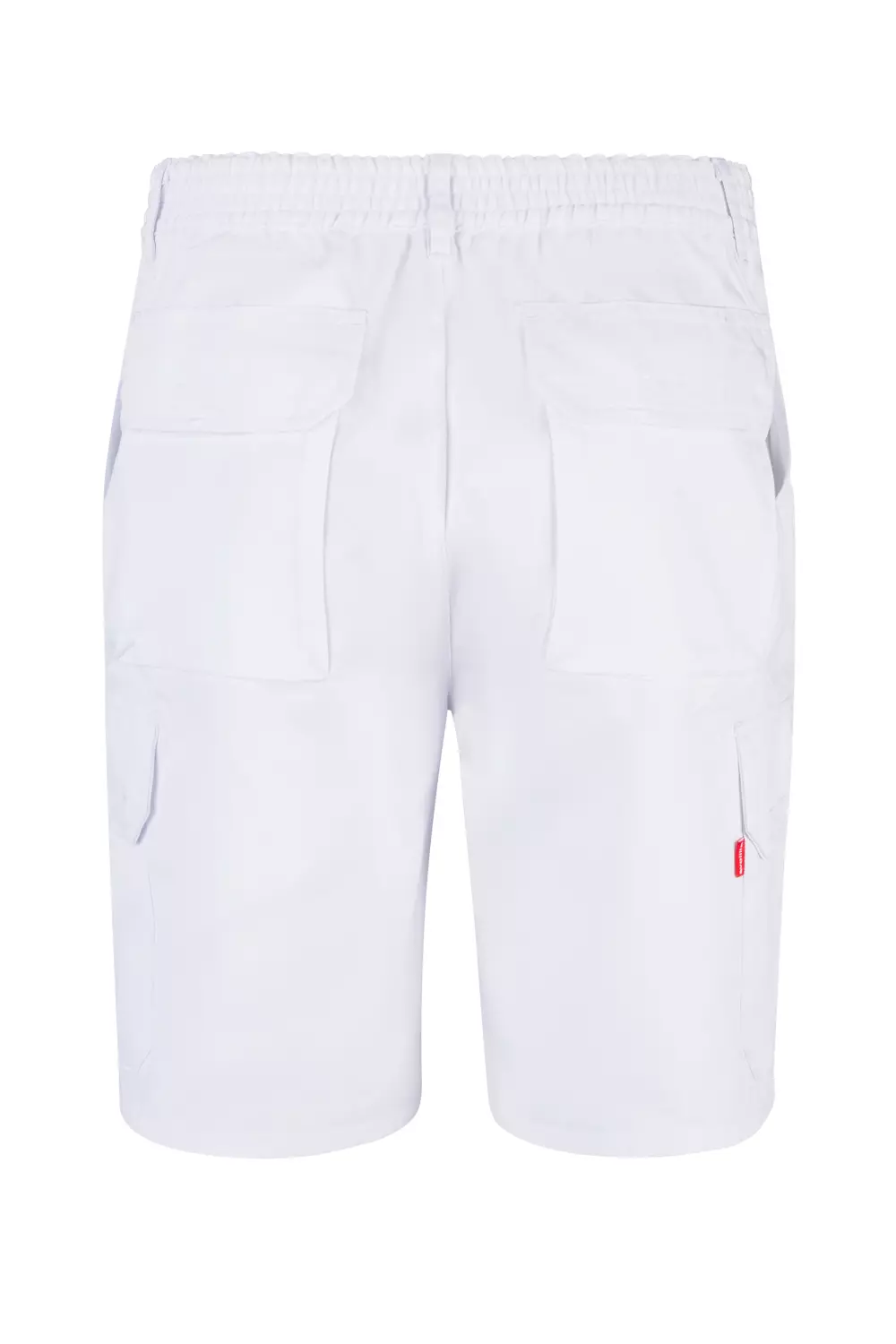 Velilla 344-07, Work Shorts, White