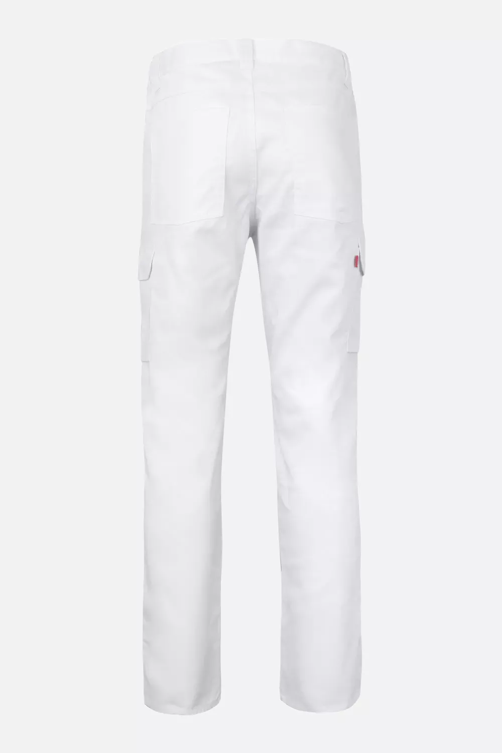 Velilla 103025-07, Work Trousers, White, image 5