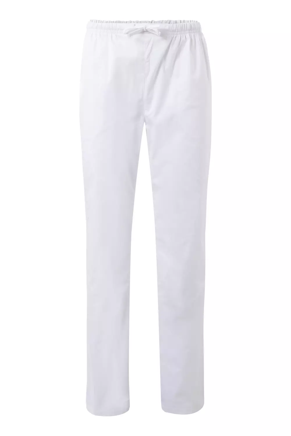 Velilla 533006S-07, Work Trousers, White