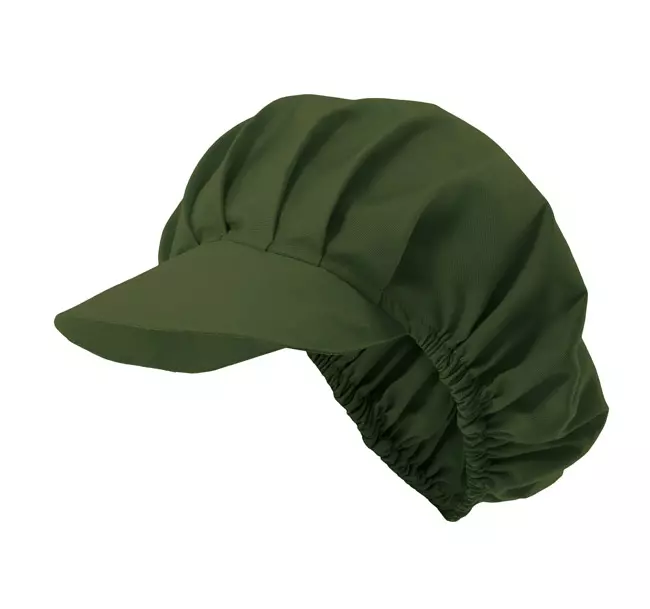 Velilla 404004-03, Chef Cap, Khaki Green, image 1