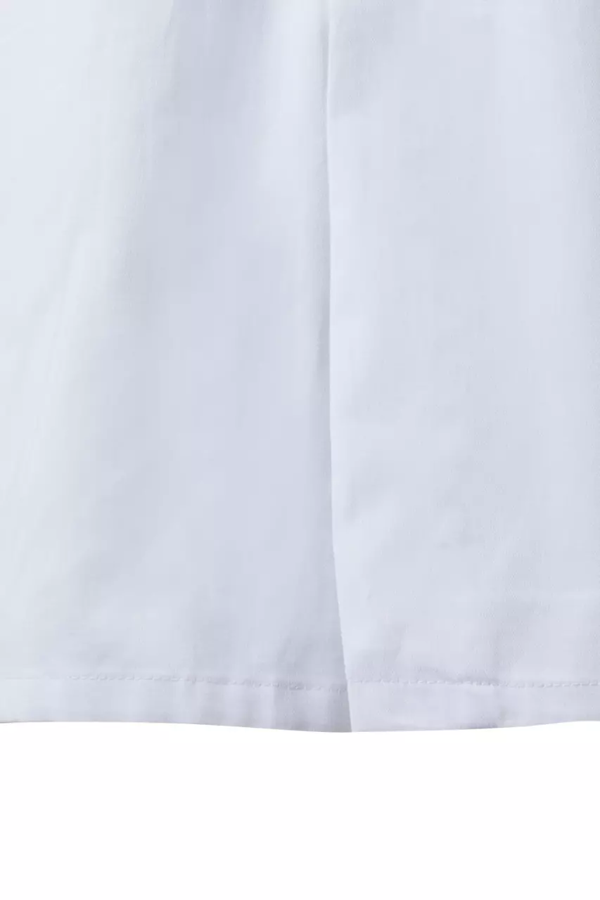 Velilla 539005-07, Work Coat, White, image 3, gallery thumbnail
