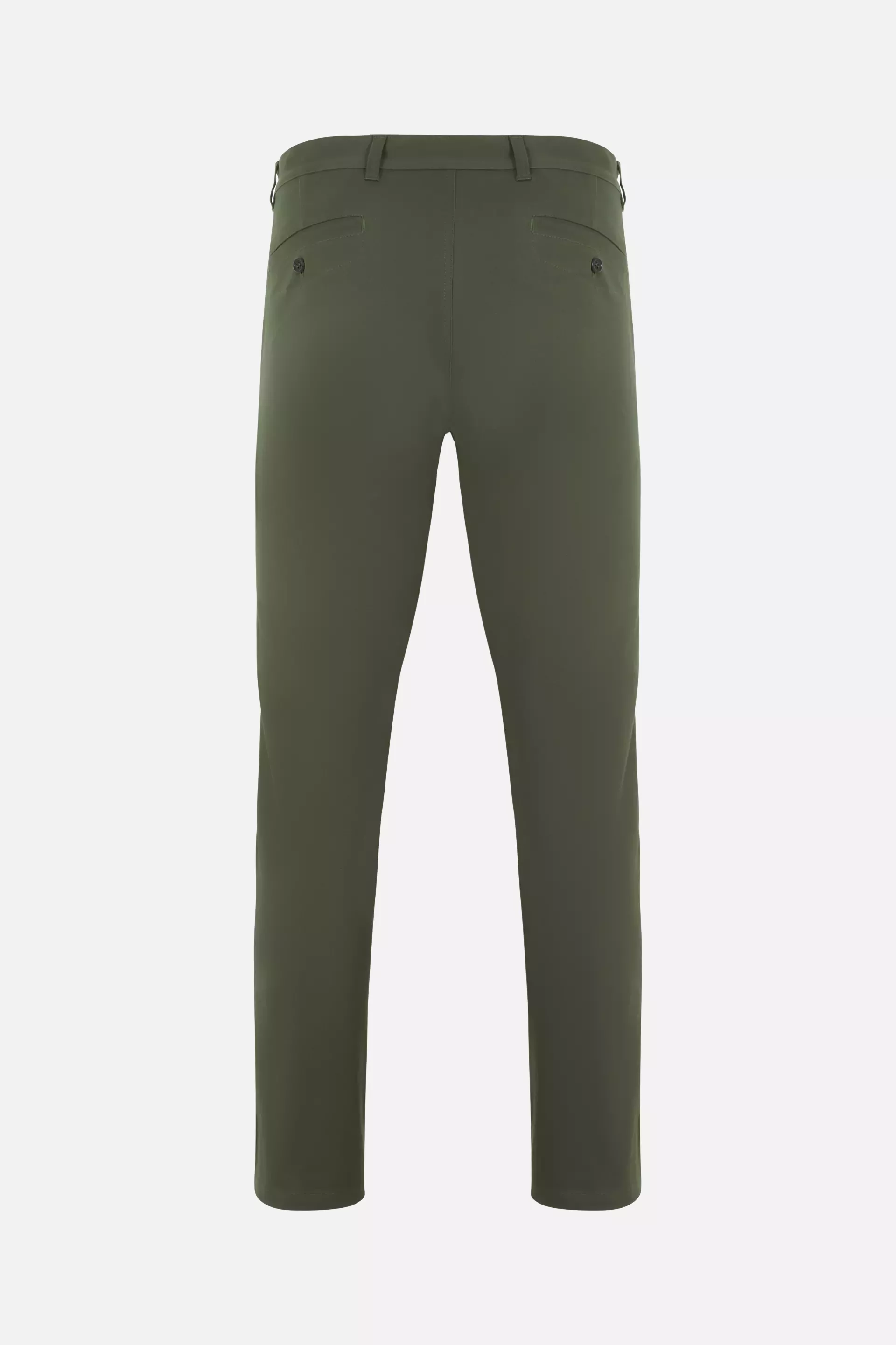 Velilla 403010S-36, Work Trousers, Olive Green, image 3