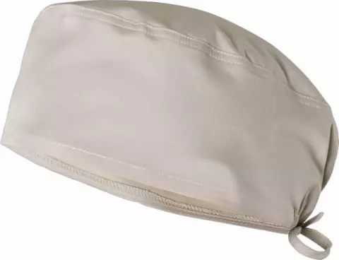 Velilla Medical Cap, Light Beige