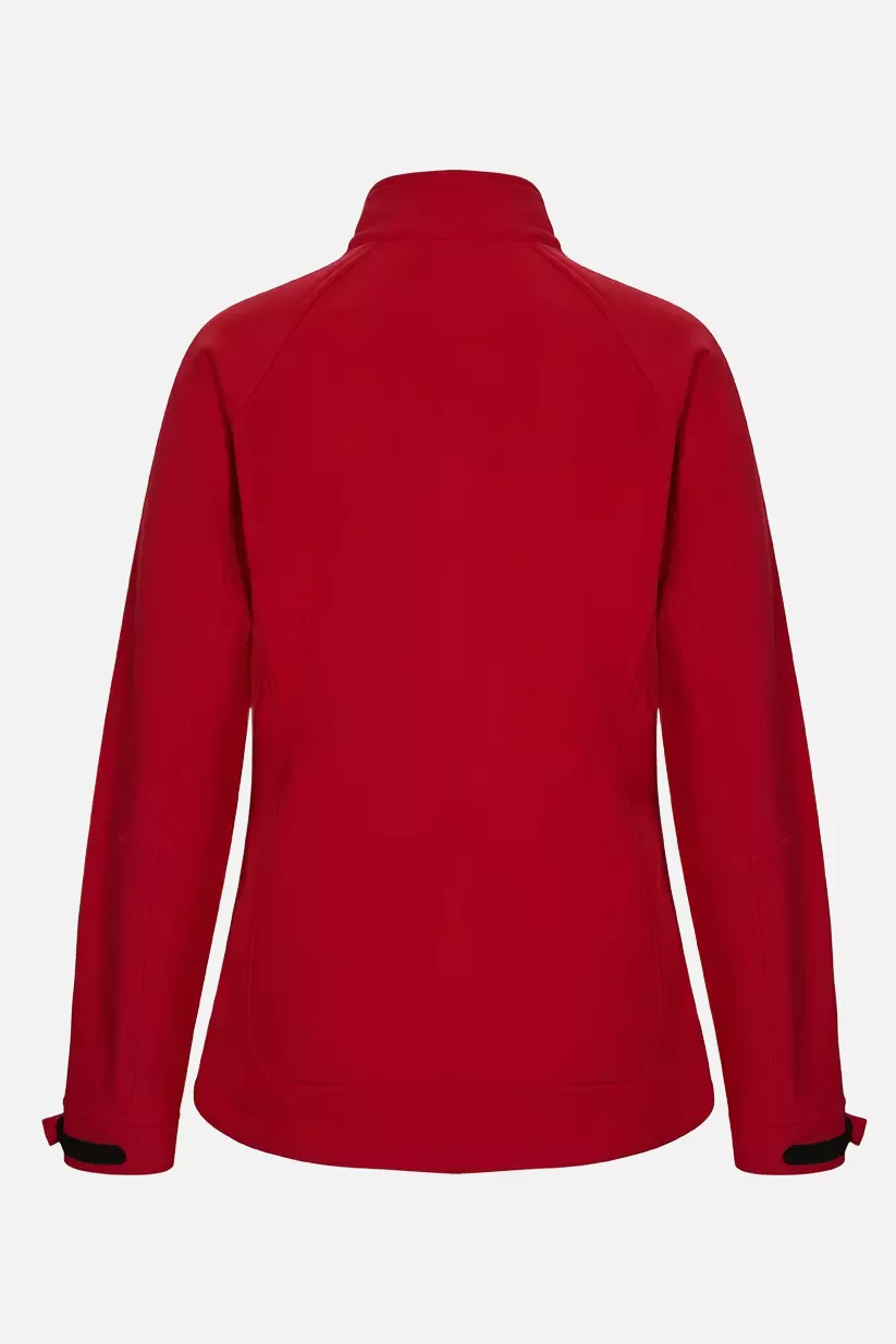 Velilla 206005W-12, Work Jacket, Red, image 5