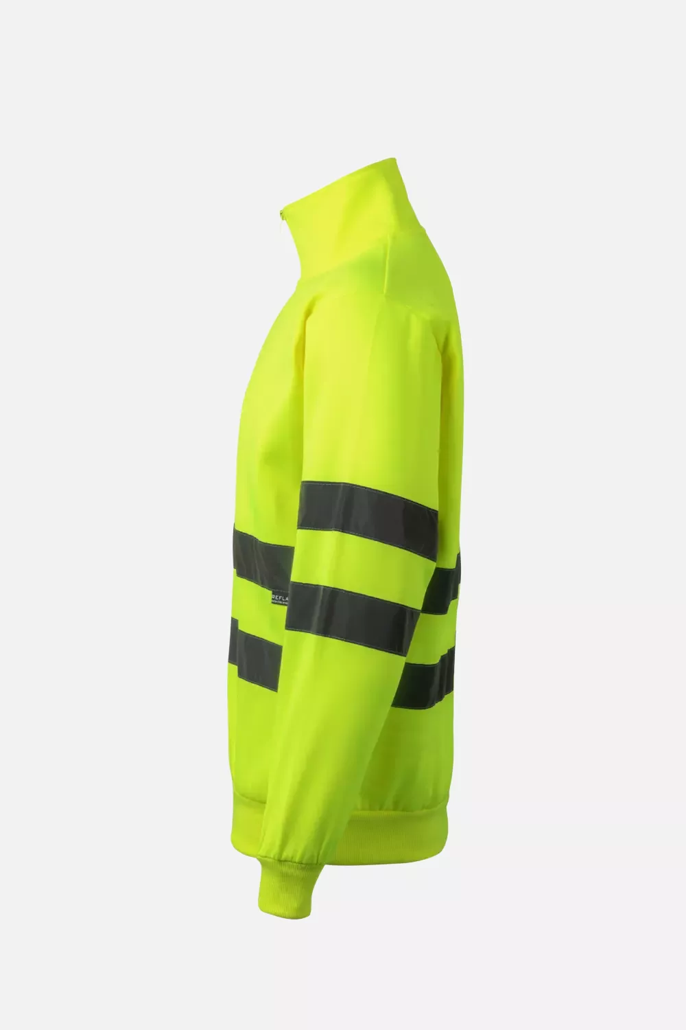 Velilla 305702-20-2, High-Vis Sweatshirt, Size 4XL/5XL, Hi-Vis Yellow, image 5