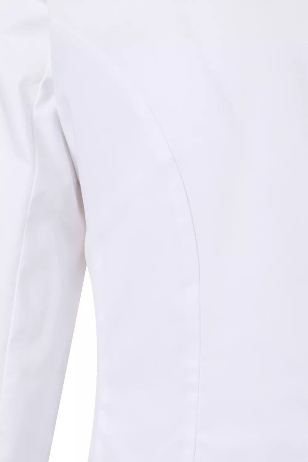 Velilla 539009S-07, Work Coat, White, image 3