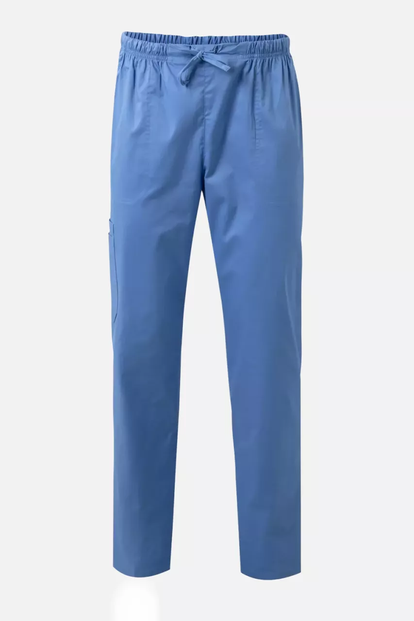 Velilla 533006S-05, Work Trousers, Sky Blue, image 1, gallery thumbnail