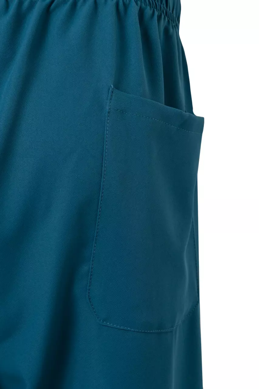 Velilla 533007-39, Arbeitshose, Ozeanblau, image 4, gallery thumbnail