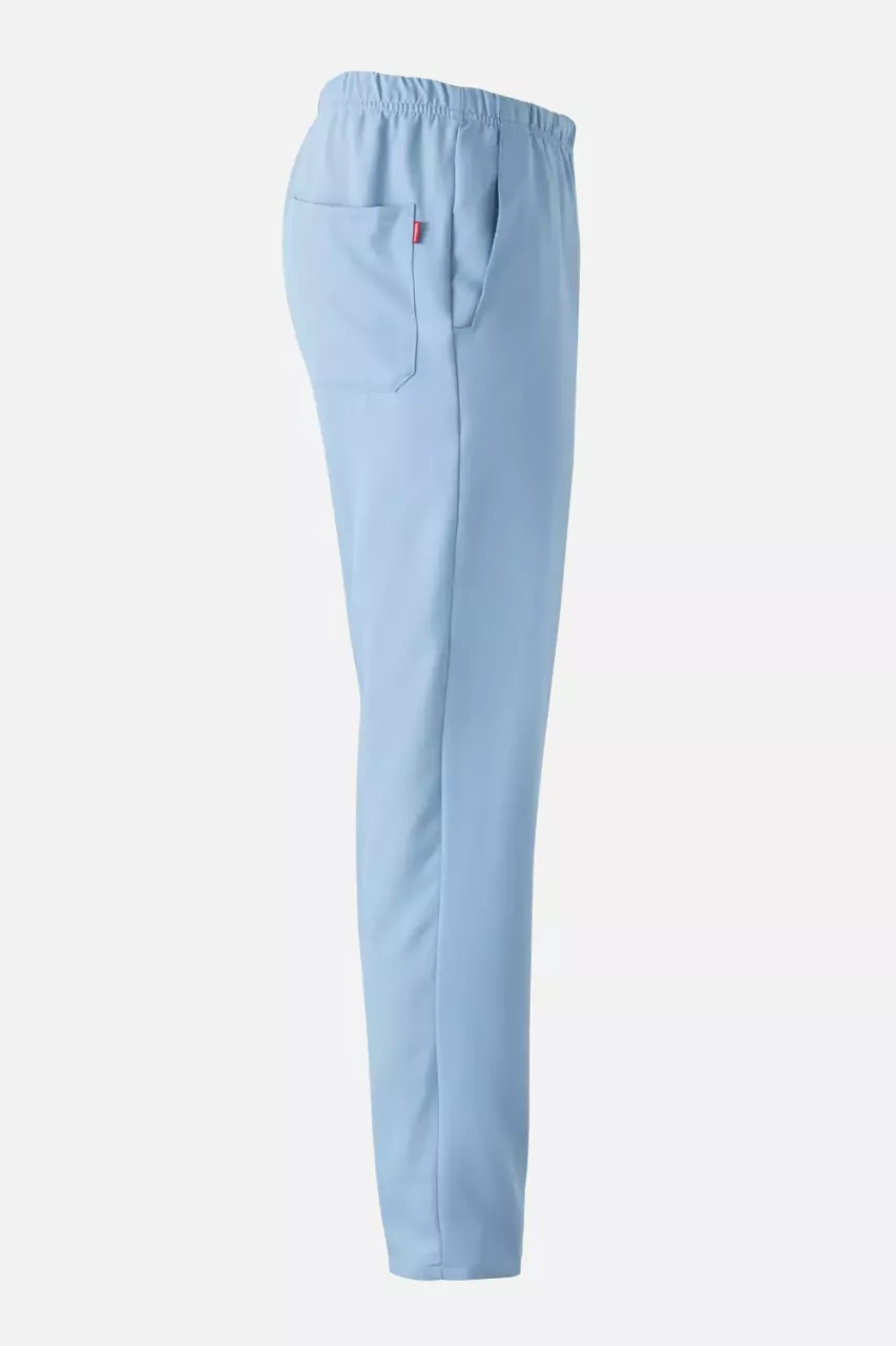 Velilla 533007-15, Work Trousers, Blue Bay, image 7, gallery thumbnail