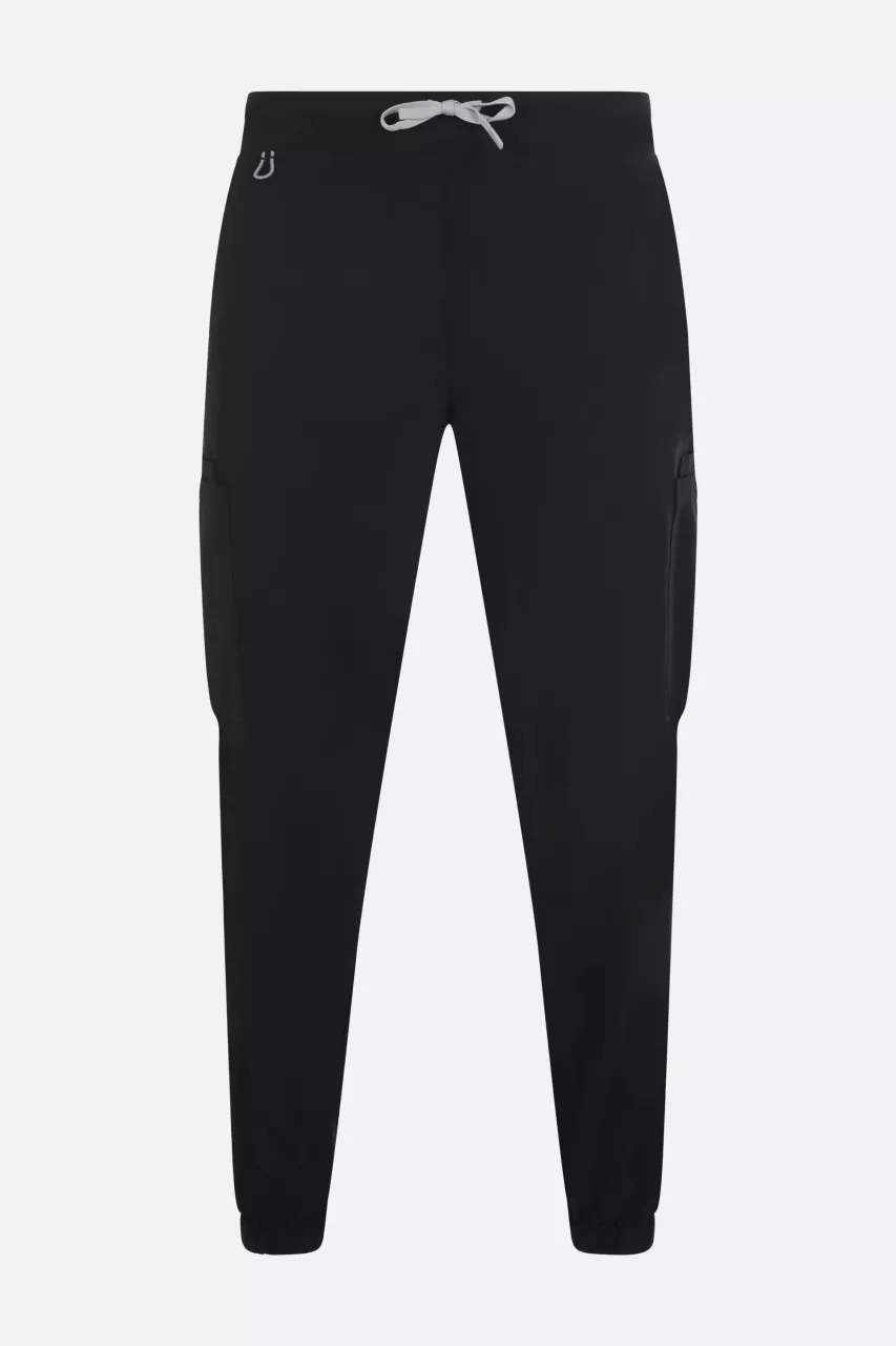 Velilla 533021S-00, Work Trousers, Black, image 1, gallery thumbnail