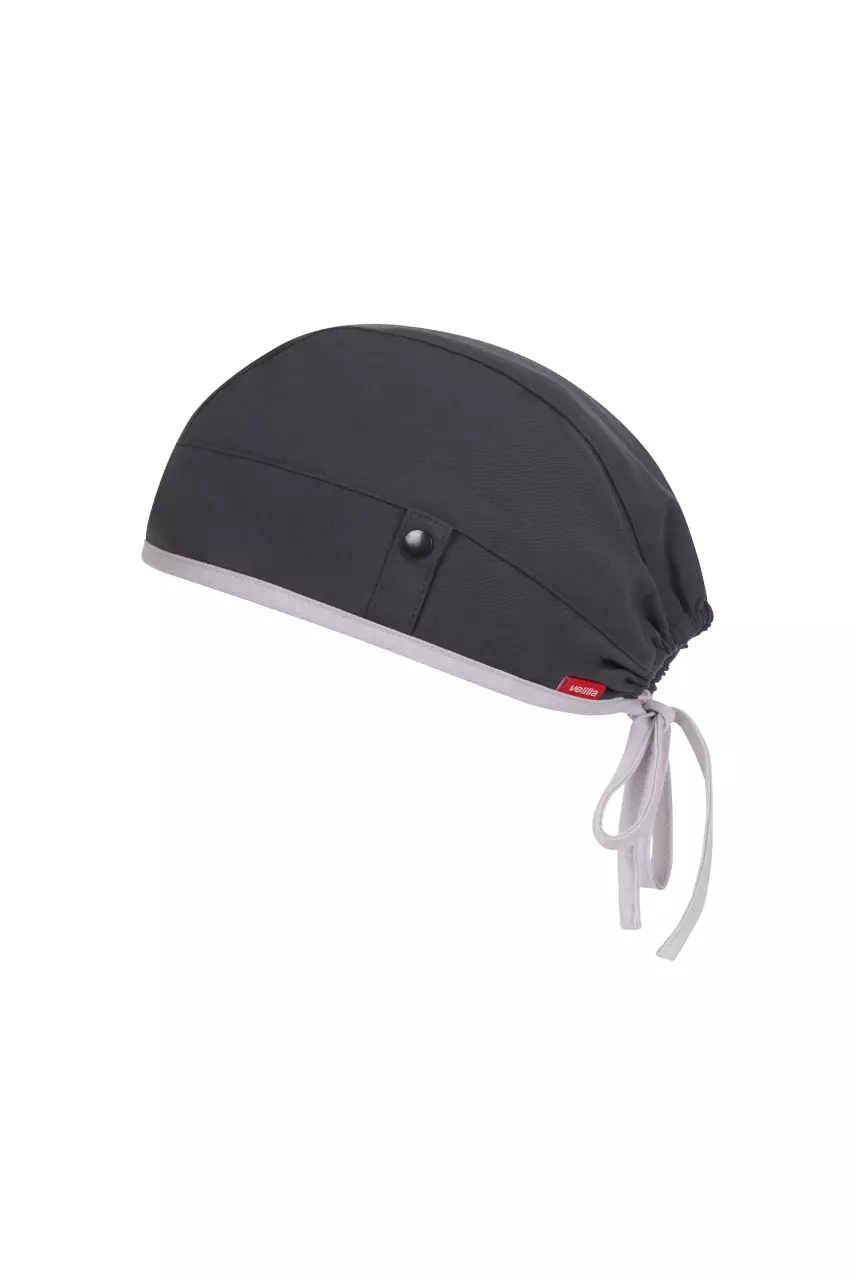 Velilla Medical Cap, Dark Grey