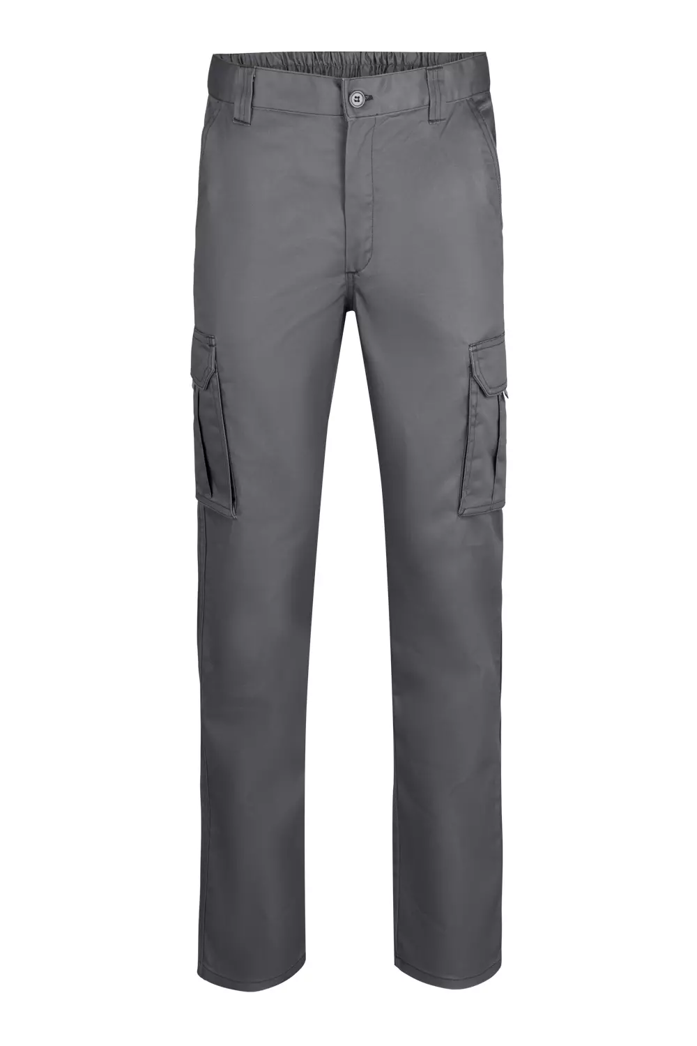 Velilla 103001-08, Work Trousers, Grey