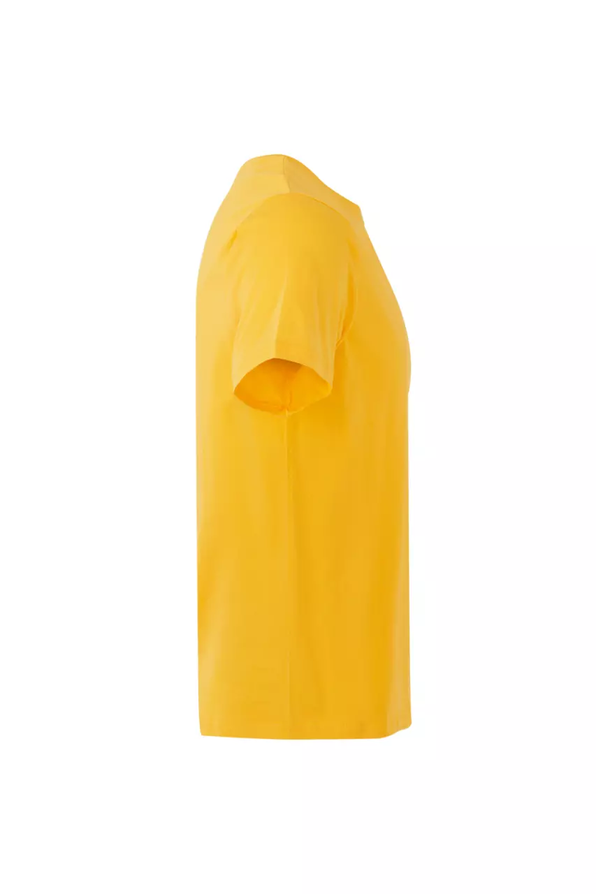 Velilla 5010-17, T-Shirt, Yellow, image 2, gallery thumbnail