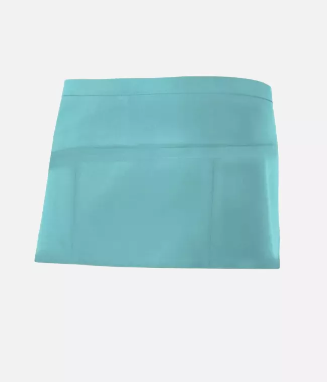 Velilla 404208-28, Work Apron, Light Turquoise, image 1