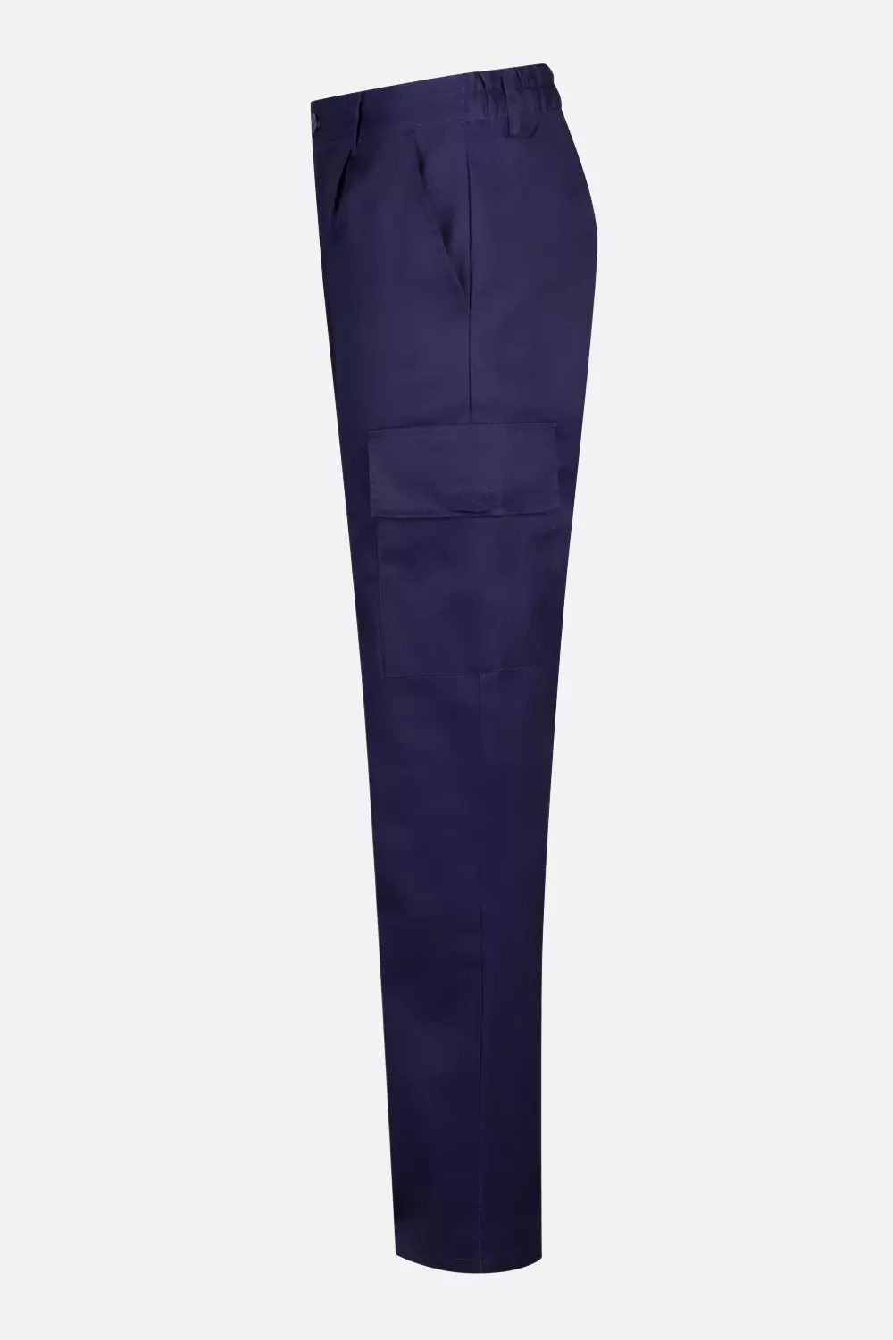 Velilla 31601-01, Work Trousers, Marine Blue, image 4