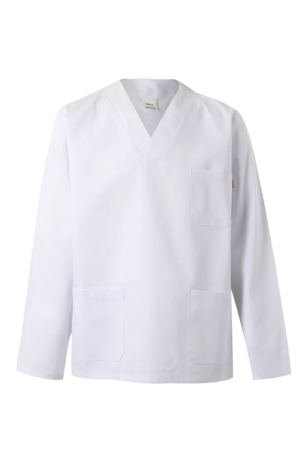 Velilla 588-07, Kasack, Weiß