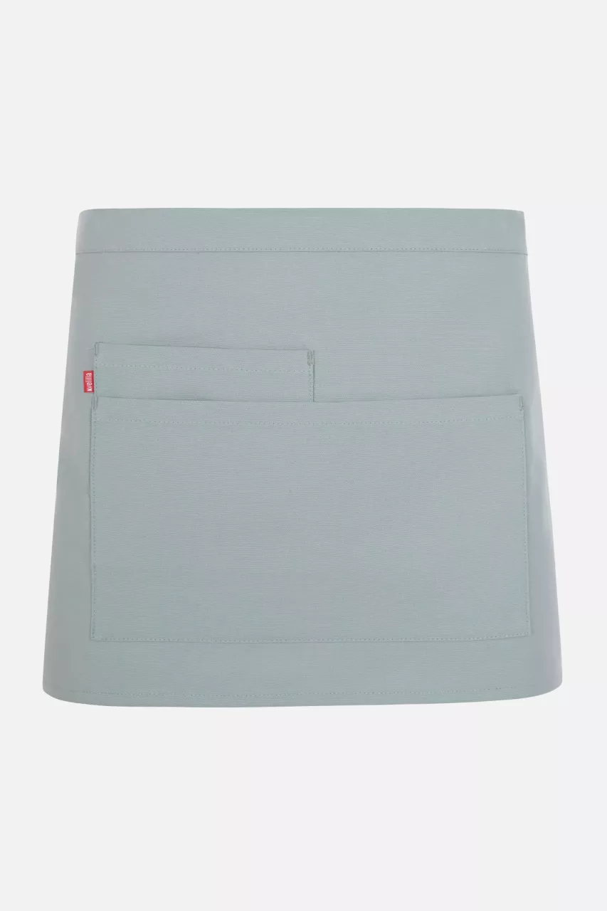 Velilla 404224-75, Work Apron, Eucalyptus, image 1, gallery thumbnail