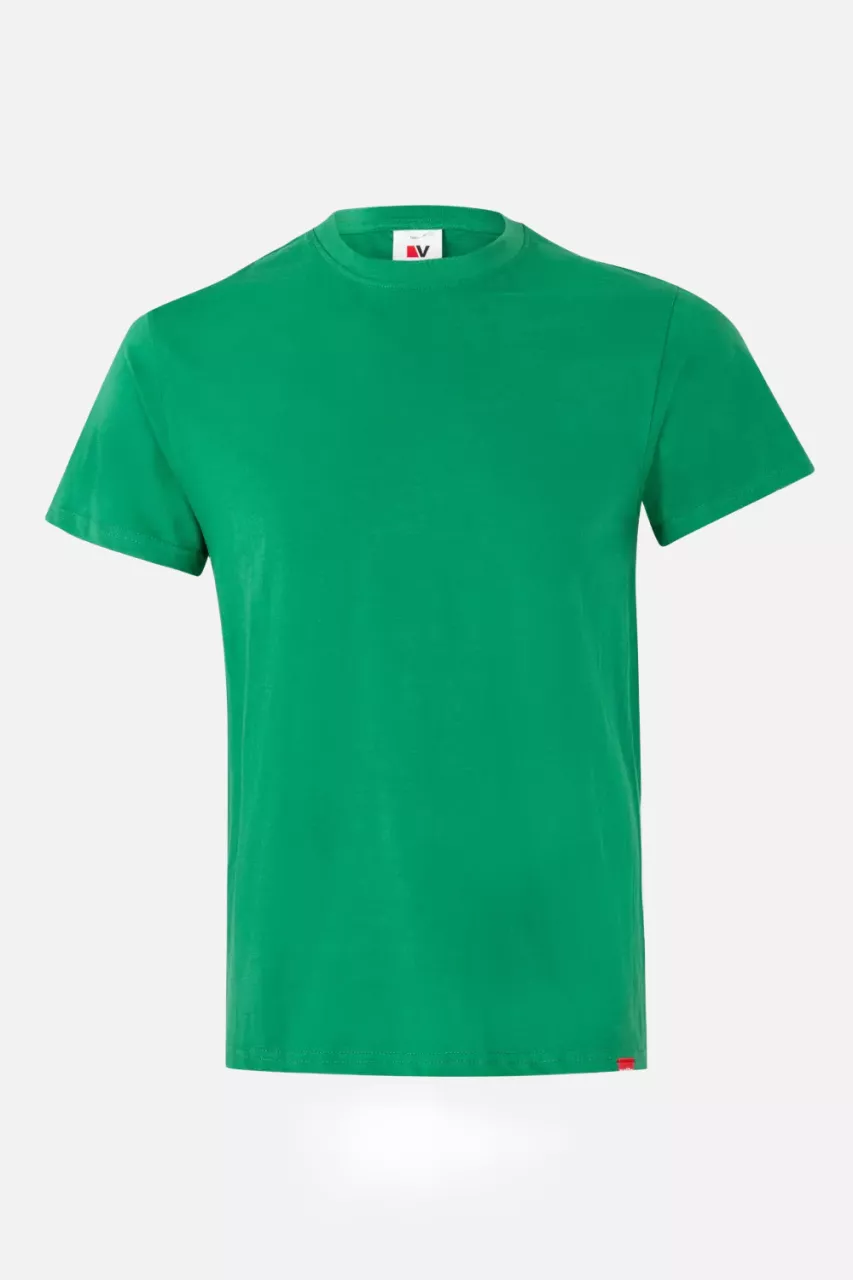 Velilla 5010-02, T-Shirt, Green, image 1, gallery thumbnail