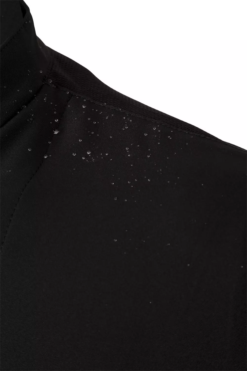 Velilla 405209-00, Short-Sleeved Chef Jacket, Black, image 4