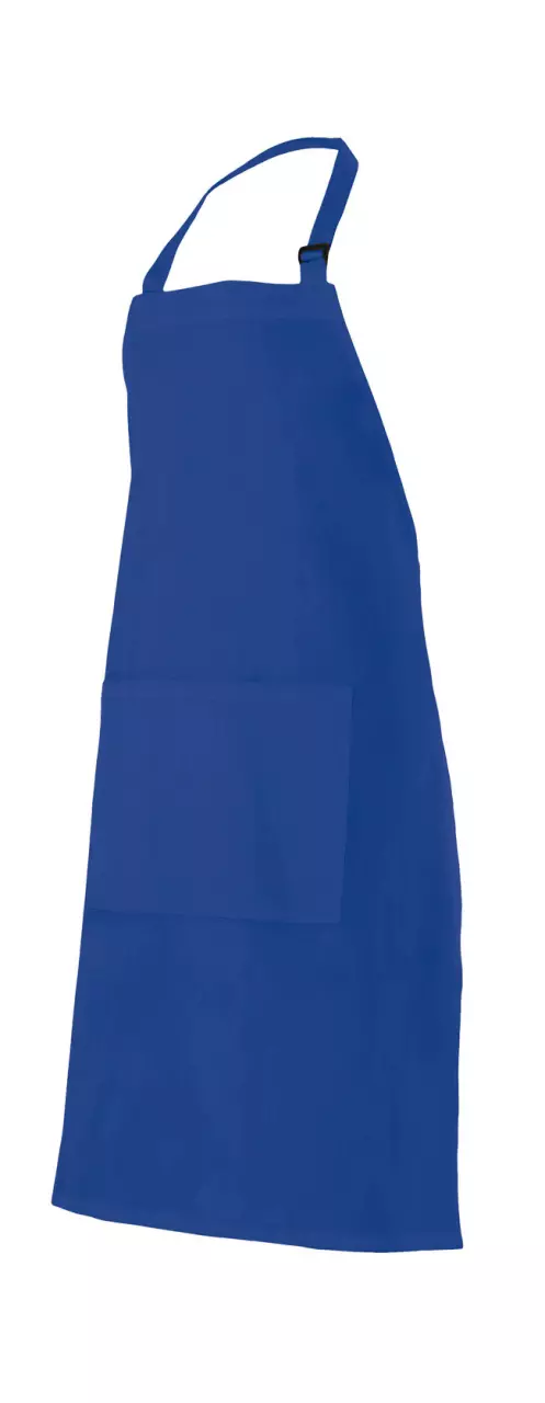 Velilla Work Apron, Ultramarine Blue