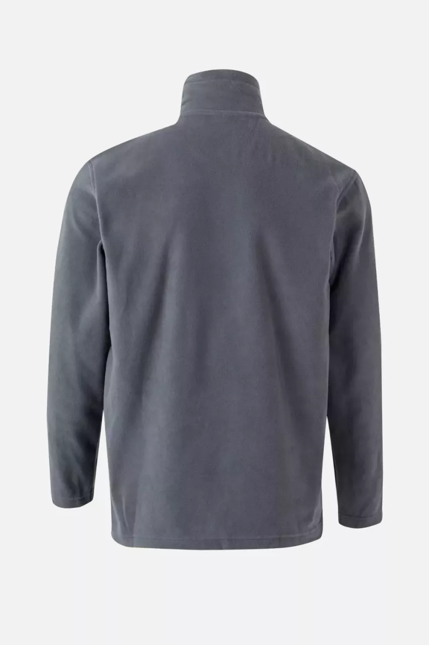 Velilla 201501-08, Fleece Jacket, Grey, image 3, gallery thumbnail