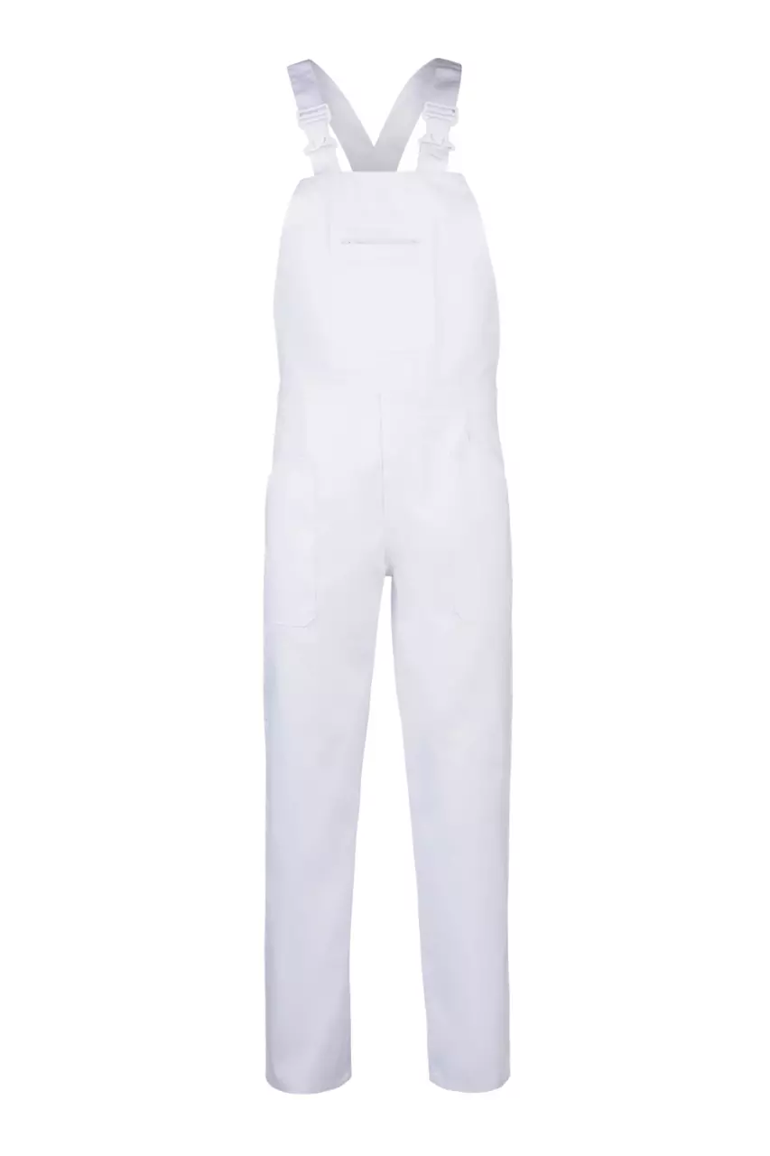 Velilla 290-07, Work Overall, White, image 1, gallery thumbnail