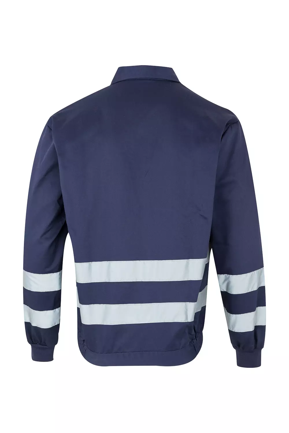 Velilla 154-01, High-Vis Jacket, Marine Blue, image 4