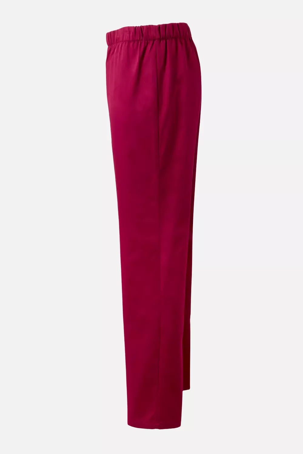 Velilla 333-67, Arbeitshose, Bordeauxrot, image 4