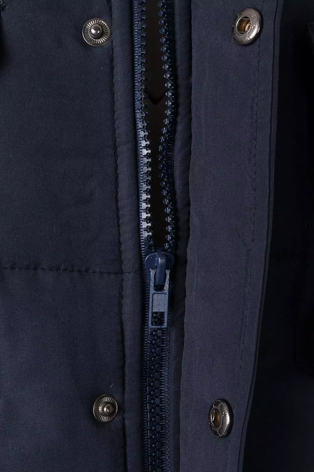 Velilla 108-61, Work Vest, Navy Blue, image 3