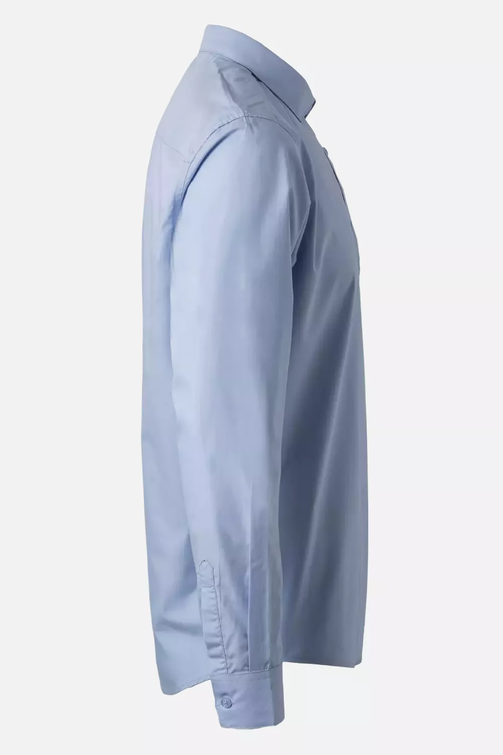 Velilla 405009-05, Long Sleeved Work Shirt, Sky Blue, image 6