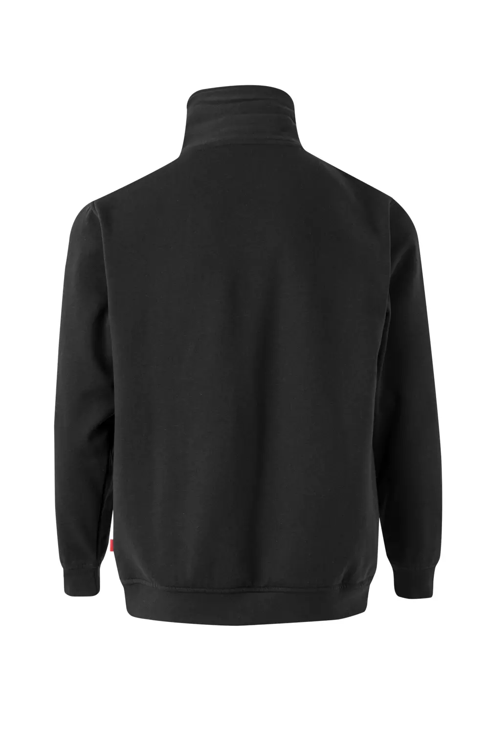 Velilla 105702-00, Work Sweatshirt, Black, image 4