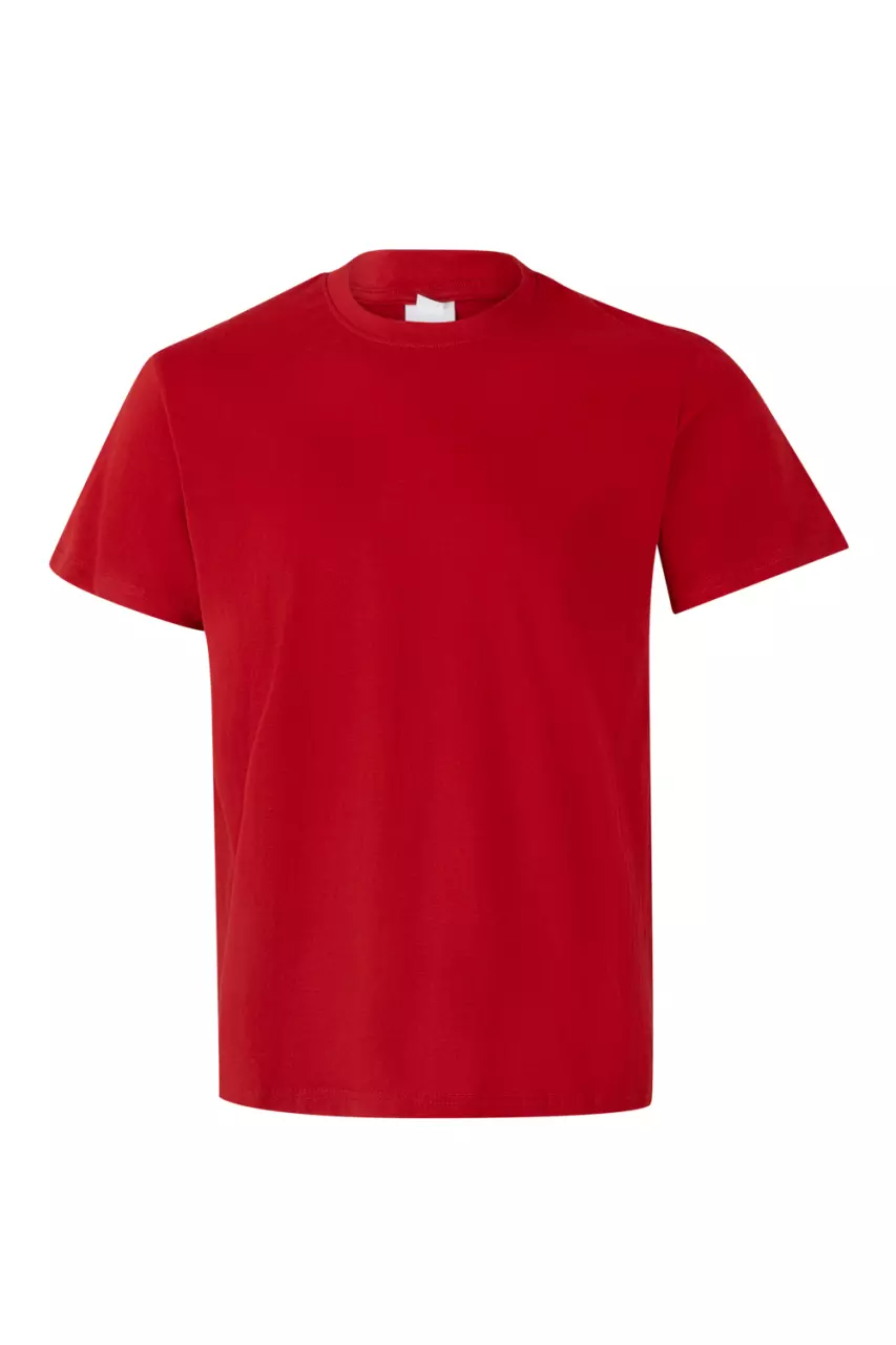 Velilla 5010-12, T-Shirt, Red, image 1, gallery thumbnail