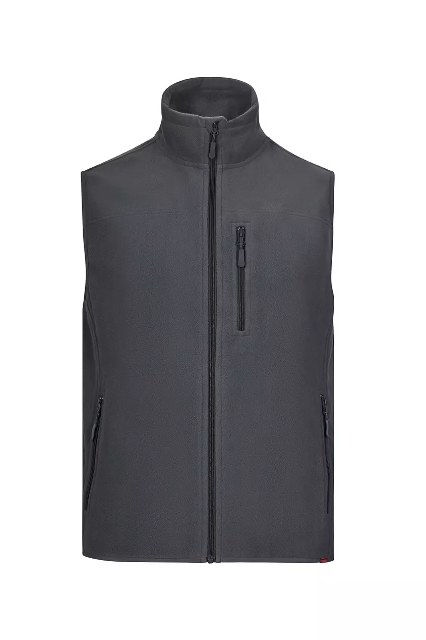 Velilla Work Vest, Grey