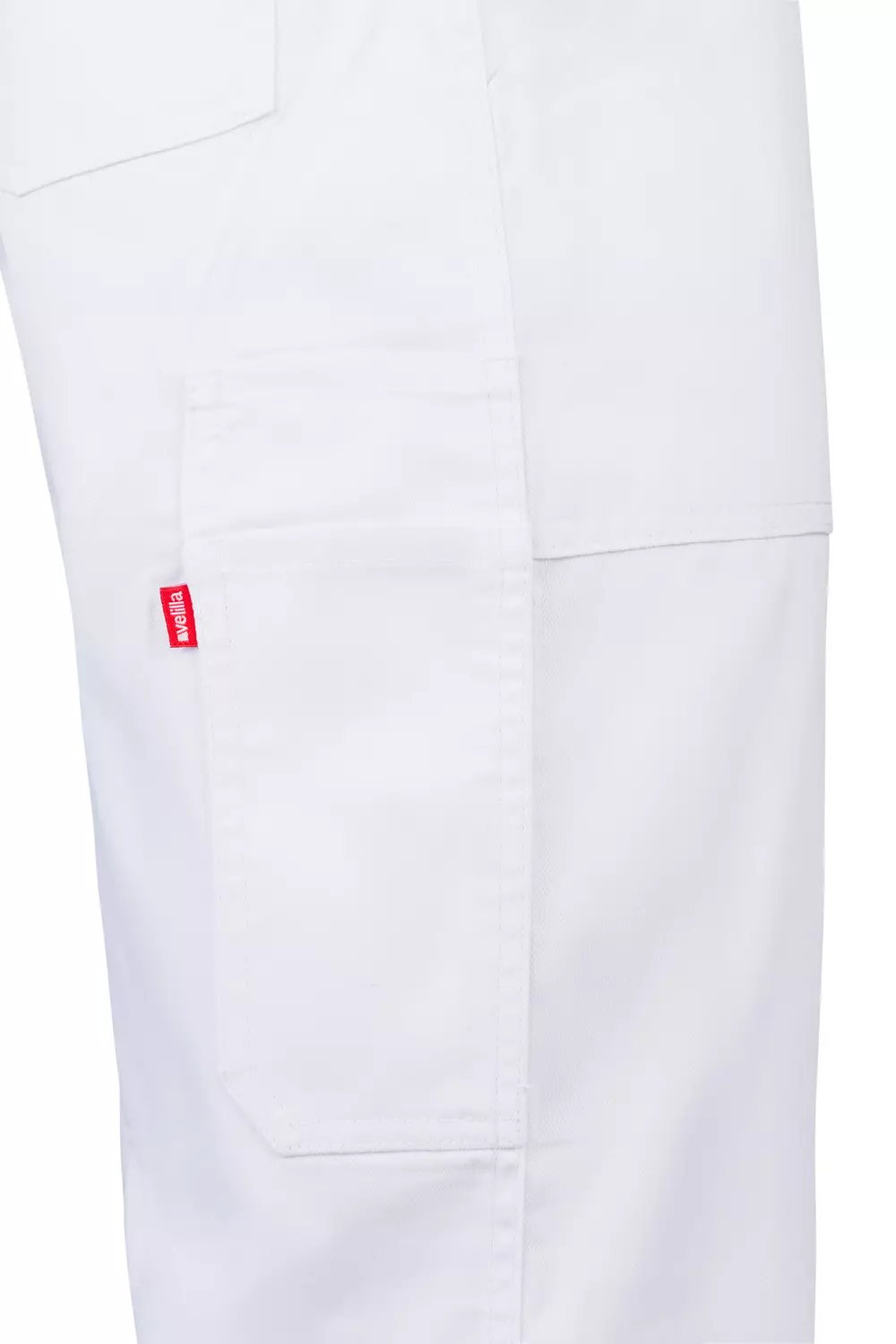 Velilla 290-07, Work Overall, White, image 6
