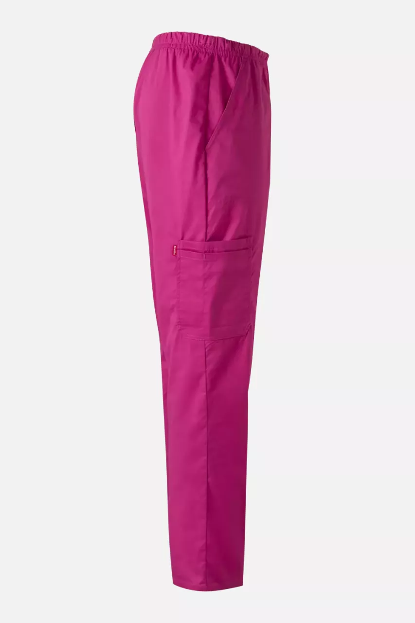 Velilla 533006S-37, Arbeitshose, Magenta, image 2, gallery thumbnail